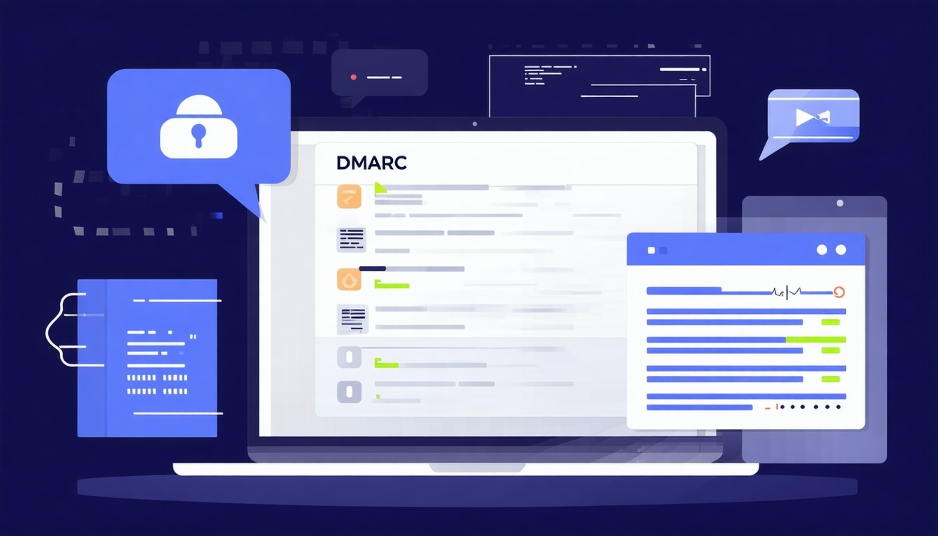 DMARC DNS-запись