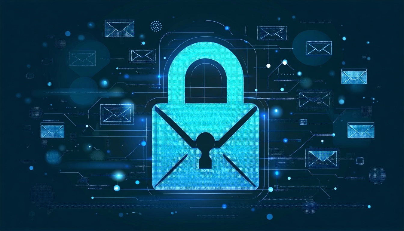 создание замка, отражающего безопасность отправки электронной почты Message Authentication Reporting Conformance-3