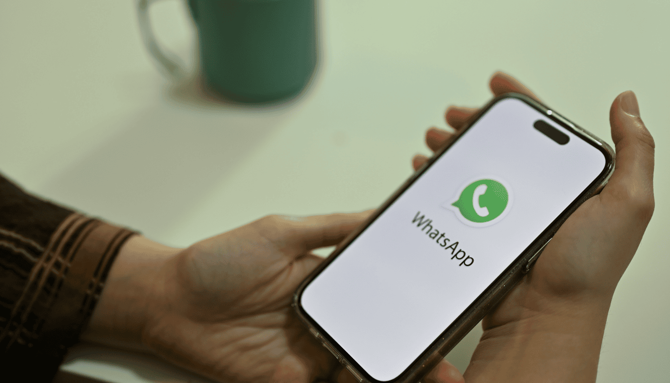 Верификация WhatsApp хорошо сочетается с верификацией электронной почты BIMI